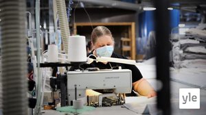 Tekstiiliala kärsii ompelijapulasta : 16.02.2021 11.02