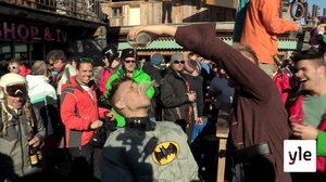 Terhakat tissit, pieni pylly (12): 19.02.2021 06.00