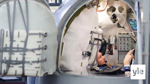 Euroopan avaruusjärjestö etsii uusia astronautteja: 16.02.2021 15.06