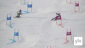 Alppihiihdon MM: Parikilpailu: 16.02.2021 16.57