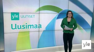 Yle Uutiset Uusimaa : 16.02.2021 18.21
