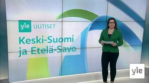 Yle Uutiset Keski-Suomi ja Etelä-Savo : 16.02.2021 18.21