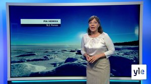 Sääennuste klo 18: 16.02.2021 18.29