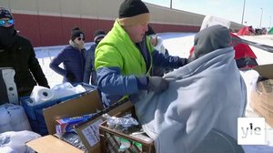 Kova pakkanen kurittaa USA:n osavaltioita: 17.02.2021 10.52