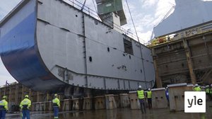 Koronatartuntojen ryväs kasvaa Rauman telakalla, massatestaus alkaa: 17.02.2021 12.41