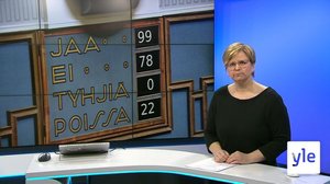 Yle Uutiset viittomakielellä: 17.02.2021 16.59