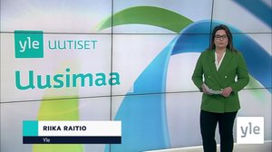 Yle uutiset Uusimaa : 17.02.2021 17.06