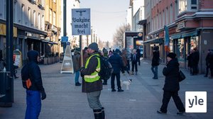 Mistä rokotevastaisuus kumpuaa?: 17.02.2021 21.45