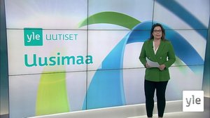 Yle Uutiset Uusimaa : 17.02.2021 18.21