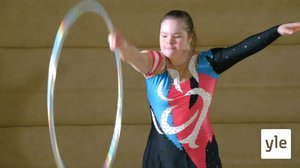 Rytminen voimistelija Veera: 19.02.2021 12.00