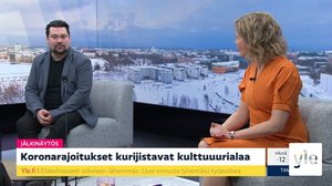 Millaista apua kulttuuriala voi saada? Britney Spears -dokumentti kertoo tähden raadollisesta kohtelusta. Menivätkö Jussi-ehdokkuudet oikeille elokuville?: 18.02.2021 08.50