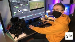 Koululaisporukan yhteistyönä syntyi agentti-elokuva: 18.02.2021 11.34