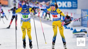 Ampumahiihdon MM: Pariviesti: 18.02.2021 17.04