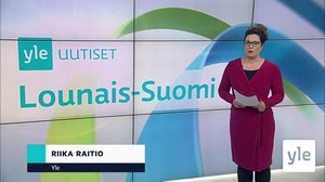 Yle Uutiset Lounais-Suomi : 18.02.2021 17.06