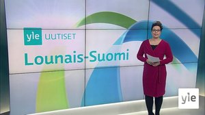 Yle Uutiset Lounais-Suomi: 18.02.2021 18.21