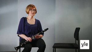 Minun soittimeni on klarinetti: 19.02.2021 14.00