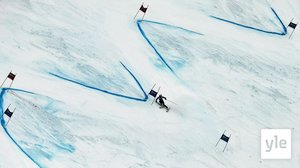 Alppihiihdon MM: Miesten suurpujottelu, 1. lasku: 19.02.2021 13.00