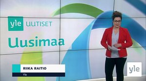 Yle uutiset Uusimaa : 19.02.2021 17.06