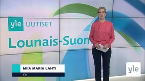 Yle Uutiset Lounais-Suomi : 19.02.2021 17.06