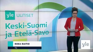 Yle Uutiset Keski-Suomi ja Etelä-Savo : 19.02.2021 17.06