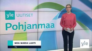 Yle Uutiset Pohjanmaa : 19.02.2021 17.06