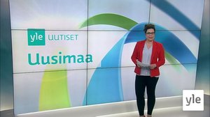 Yle Uutiset Uusimaa : 19.02.2021 18.21