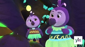 Merirosvomaailma / Dodojen kuningas (S): 20.02.2021 08.35