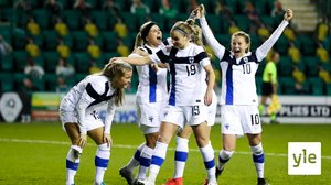 EM-kval i fotboll, FIN - POR (svenskt referat): 19.02.2021 20.26