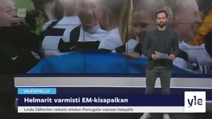 Urheiluruutu: 19.02.2021 21.53