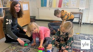 Kotipaikkansa ruotsin kielen vaalijat: 21.02.2021 00.01