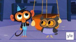 Pöllön pimeä yölento (S): 24.02.2021 10.00