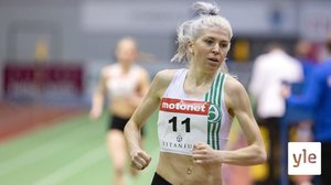 Yleisurheilun halli-SM: 20.02.2021 19.10