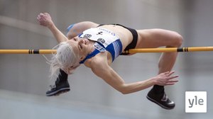 Yleisurheilun halli-SM, 1. kilpailupäivä: 20.02.2021 16.46