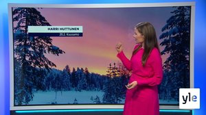 Sääennuste klo 18.00: 20.02.2021 18.35