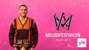 Melodifestivalen 2021: Osakilpailu 3 (ohjelmaääni ruotsi): 20.02.2021 22.31