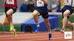 Yleisurheilun halli-SM: 21.02.2021 13.15
