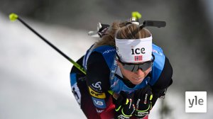 Ampumahiihdon MM: Naisten yhteislähtö: 21.02.2021 14.16