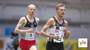 Yleisurheilun halli-SM: 21.02.2021 21.00