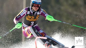 Alppihiihdon MM: Miesten pujottelu, 2. lasku: 21.02.2021 15.53