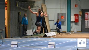 Inomhus-FM i friidrott, söndag (svenskt referat): 21.02.2021 16.52