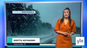 Sääennuste klo 18.00: 21.02.2021 18.20