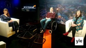 Panu Laturi, Kaija Kärkinen, Aino Huilaja: 21.02.2021 20.00