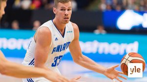 Koripallon EM-karsinta: GEO - FIN: 21.02.2021 19.02