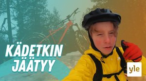 Loskassa ja lumessa maastopyörällä: 22.02.2021 15.00