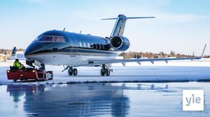 Pandemia on lisännyt nopeiden ambulanssilentojen tarvetta: 22.02.2021 09.11