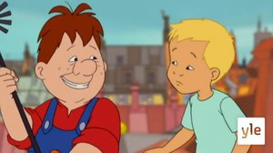 Kassinen piilosilla (S): 26.02.2021 06.00