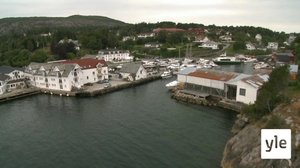 Norjan rannikoilla: 26.02.2021 08.25