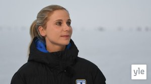 Helmareiden matkassa, Tuija Hyyrynen Helsingissä: 23.02.2021 09.00