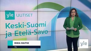 Yle Uutiset Keski-Suomi ja Etelä-Savo : 22.02.2021 17.06