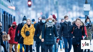 Koronatilanne pahenee - pystytäänkö kuntavaalit järjestämään?: 22.02.2021 21.45